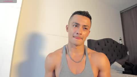 ESTEBAN online show from March 2, 10:16 pm