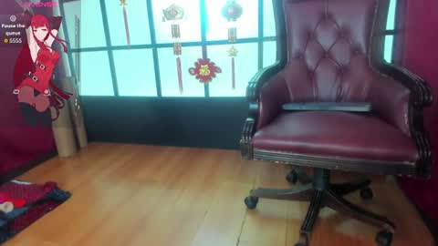 estefanya online show from June 16, 7:29 pm