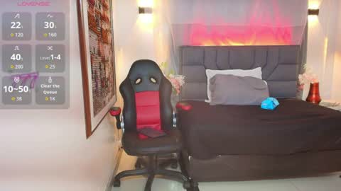estefanya online show from July 20, 7:37 pm