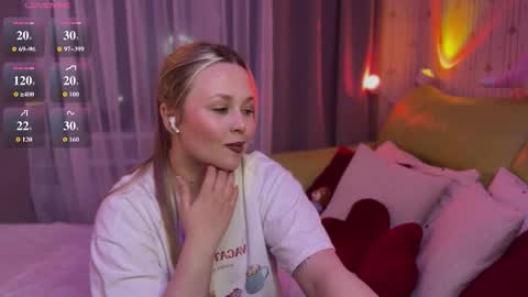 Estella online show from February 26, 5:49 pm