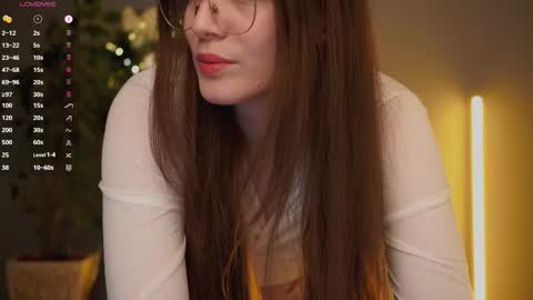 Ester online show from January 12, 3:35 am