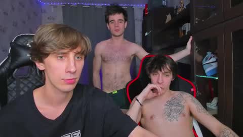 LOUIS online show from February 21, 1:33 am