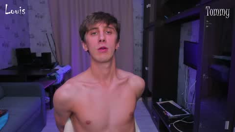 LOUIS online show from December 17, 3:50 am