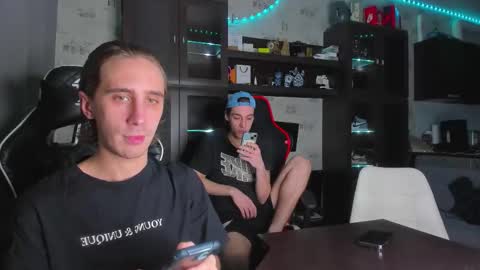 LOUIS online show from November 24, 2:43 am