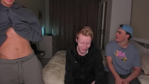 LOUIS online show from February 4, 5:06 pm