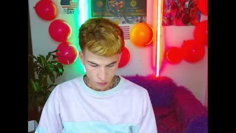 JORDAN online show from February 16, 1:36 am