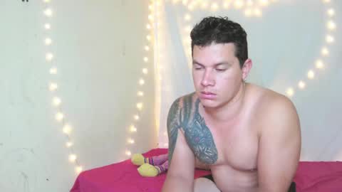 eternalfuego online show from April 12, 4:16 am