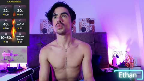ethan  online show from June 4, 3:56 am
