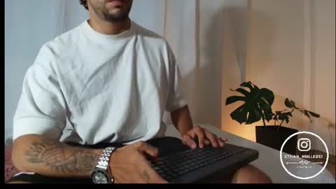Ethan Muller online show from July 29, 10:48 am