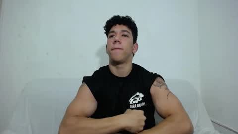 Ethan Noir online show from February 13, 8:24 pm