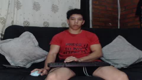 Ethan Noir online show from January 13, 1:02 am