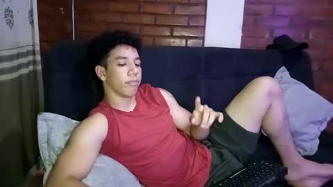 Ethan Noir online show from January 31, 7:39 am