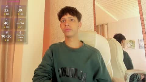 Ethan online show from April 9, 11:27 am