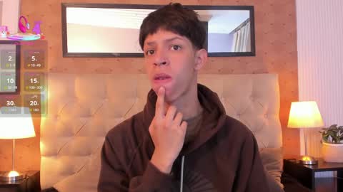 Ethan online show from April 4, 11:39 am