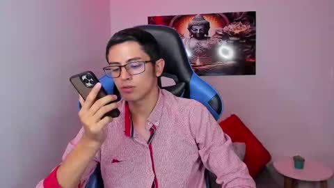 Snapshot of ethan_sai01 chatting on February 27, 12:14 am ETHAN SAI online show from February 27, 12:14 am