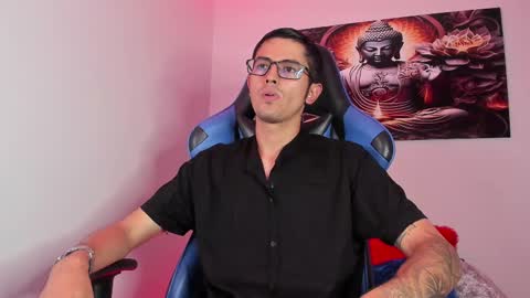 Snapshot of ethan_sai01 chatting on February 25, 6:01 pm ETHAN SAI online show from February 25, 6:01 pm