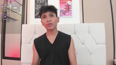 Ethan online show from September 9, 8:20 pm