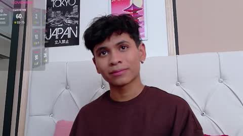 Ethan online show from November 12, 8:22 pm