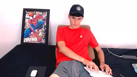 EthanColeeman online show from November 16, 3:25 pm