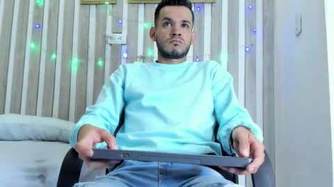 Ethan Grey online show from March 25, 11:17 am