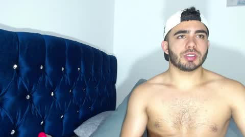 Ethan online show from February 10, 8:31 pm