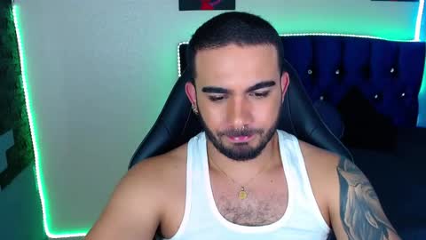 Ethan online show from February 25, 10:24 pm