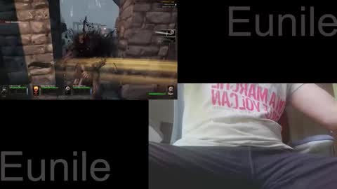 eunile online show from March 1, 12:20 pm