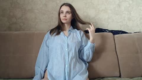 Eva Calvin online show from February 10, 4:41 am