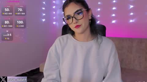 Eva  online show from January 13, 3:42 pm