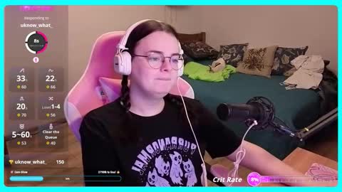 Gamer Katt online show from November 10, 1:25 pm