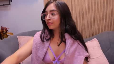 Angelinne online show from February 27, 6:24 am