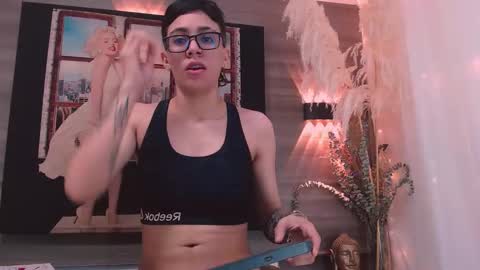 Eva cute online show from November 8, 7:17 pm