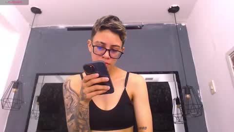 Eva cute online show from February 23, 3:58 pm