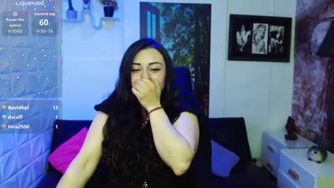 Eva online show from December 1, 5:44 pm