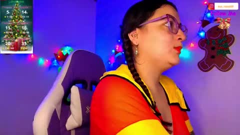 Eva  online show from December 5, 12:25 pm