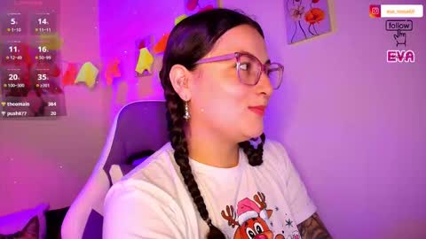 Eva  online show from November 23, 12:47 pm