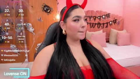 eva_saintt online show from October 10, 7:41 pm
