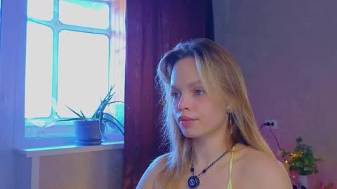 Hi there i am Eva and i wish create a nice community with you so join my Ticket Show for more pleasure online show from March 19, 11:15 am