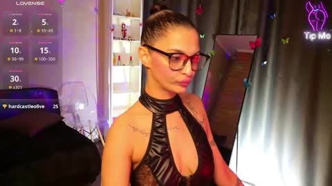 Eva Sterling online show from March 17, 10:48 pm