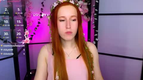 EvaBellea online show from May 31, 6:09 pm
