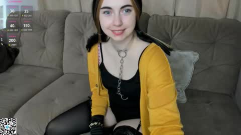 Snapshot of evablimey chatting on October 11, 4:50 am Eva online show from October 11, 4:50 am
