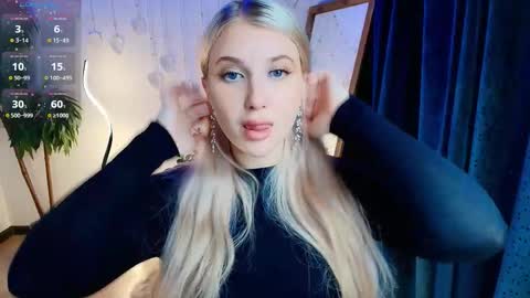 Eva  online show from February 2, 3:15 am