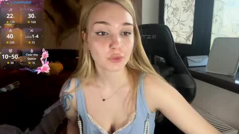 evacarter1 online show from May 9, 2:34 pm