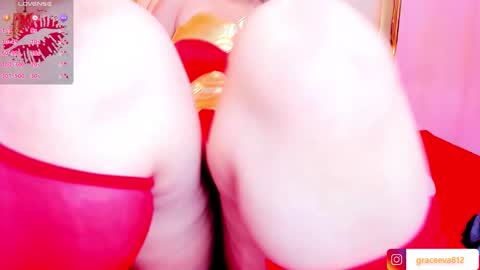 Eva Grace  online show from October 29, 2:02 am