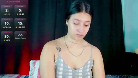 Evah Lee online show from January 9, 2:28 am