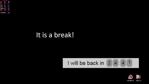 EVA online show from February 2, 1:41 pm