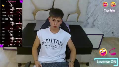 evan_tay online show from January 7, 3:55 am