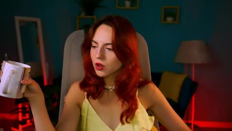 Eva  online show from May 22, 3:30 pm