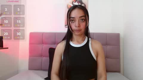 evangeline_wish online show from May 9, 1:06 pm