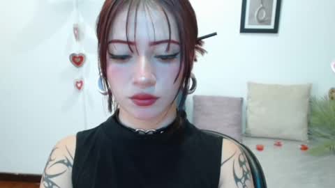 Evanssa lx online show from February 21, 7:39 pm